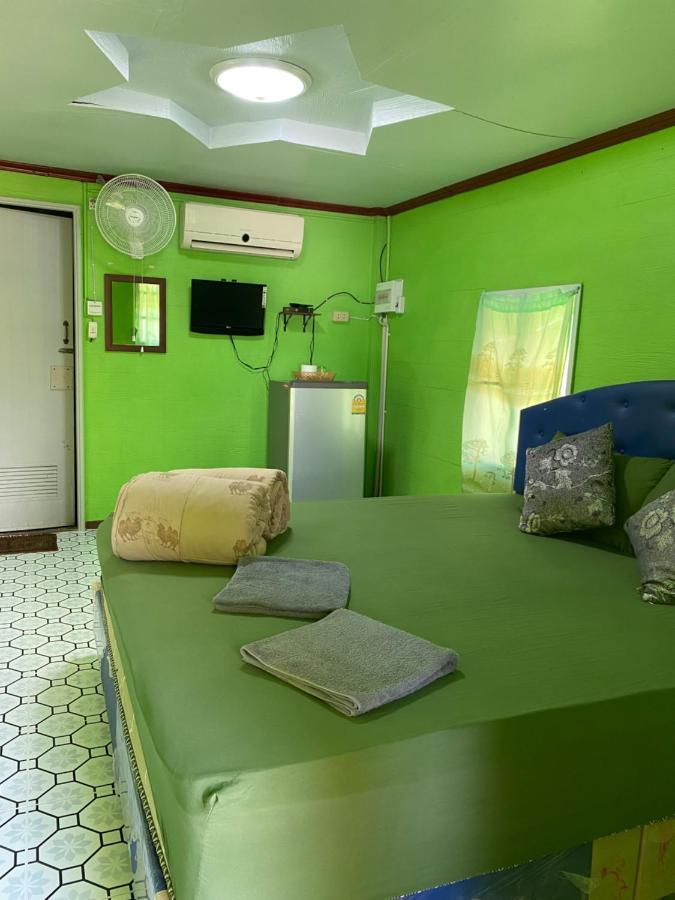 บ้านเรือนไท มวกเหล็ก Ban Ruenthai Muaklek Exterior photo