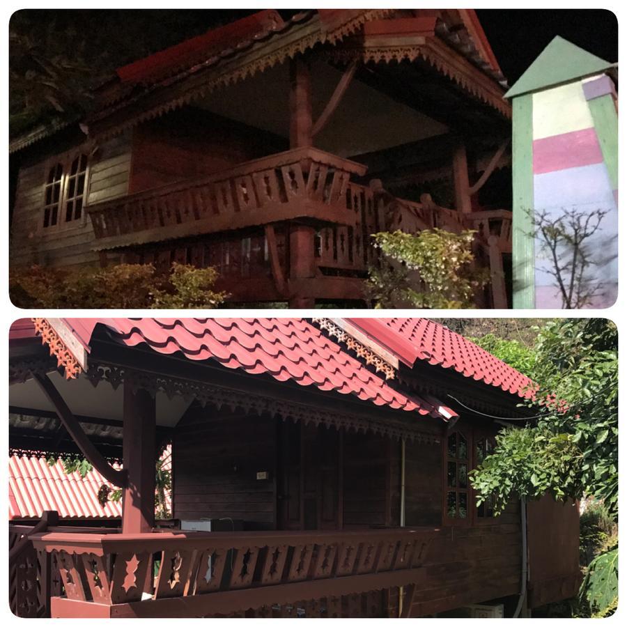 บ้านเรือนไท มวกเหล็ก Ban Ruenthai Muaklek Exterior photo