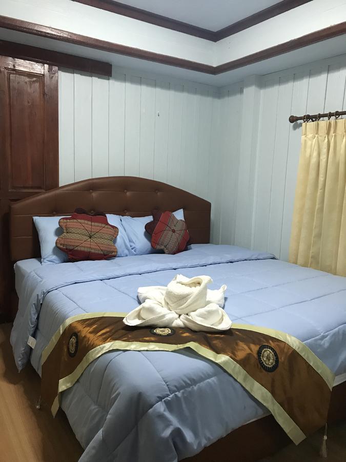 บ้านเรือนไท มวกเหล็ก Ban Ruenthai Muaklek Exterior photo
