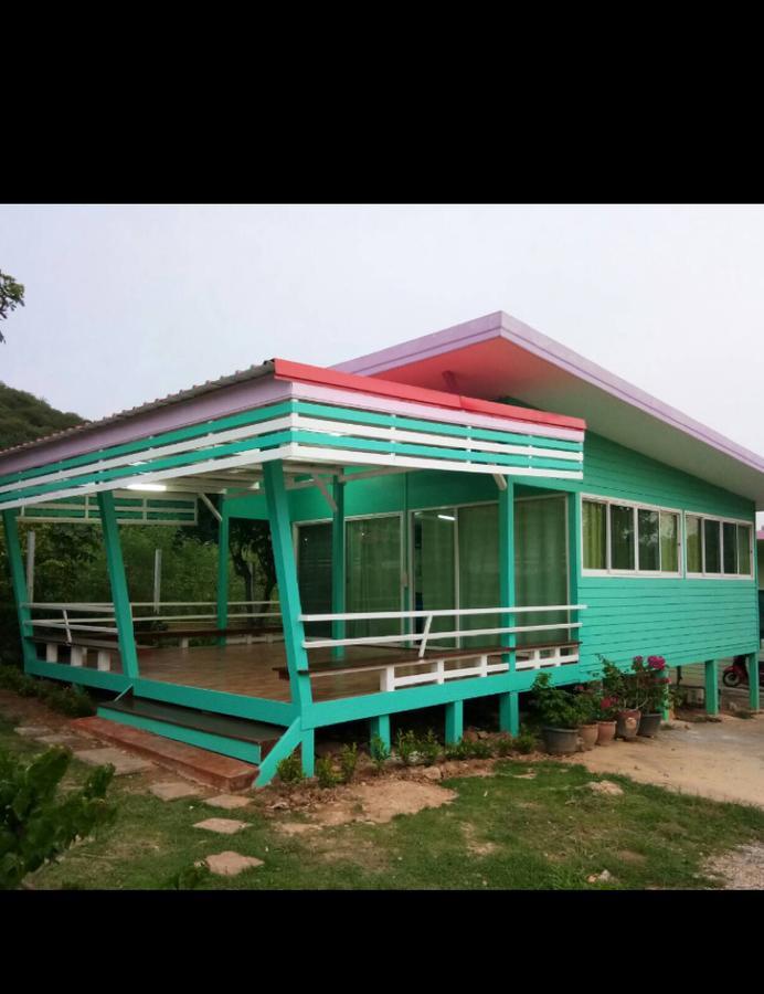 บ้านเรือนไท มวกเหล็ก Ban Ruenthai Muaklek Exterior photo